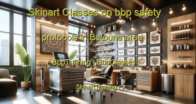 Skinart Classes on bbp safety protocols in Batouna area | BbpTraining | BbpClasses | SkinartTraining-Vanuatu